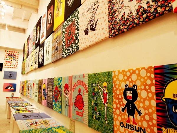 ☆PUNK DRUNKERS 非売品☆激レア☆②パンクドランカーズ アートパネル