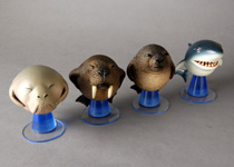 朝隈俊男 / Other Puppets