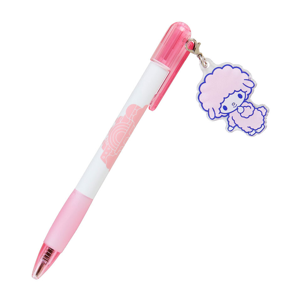 チャーム付きボールペン(マイスウィートピアノ)｜サンリオピューロランド