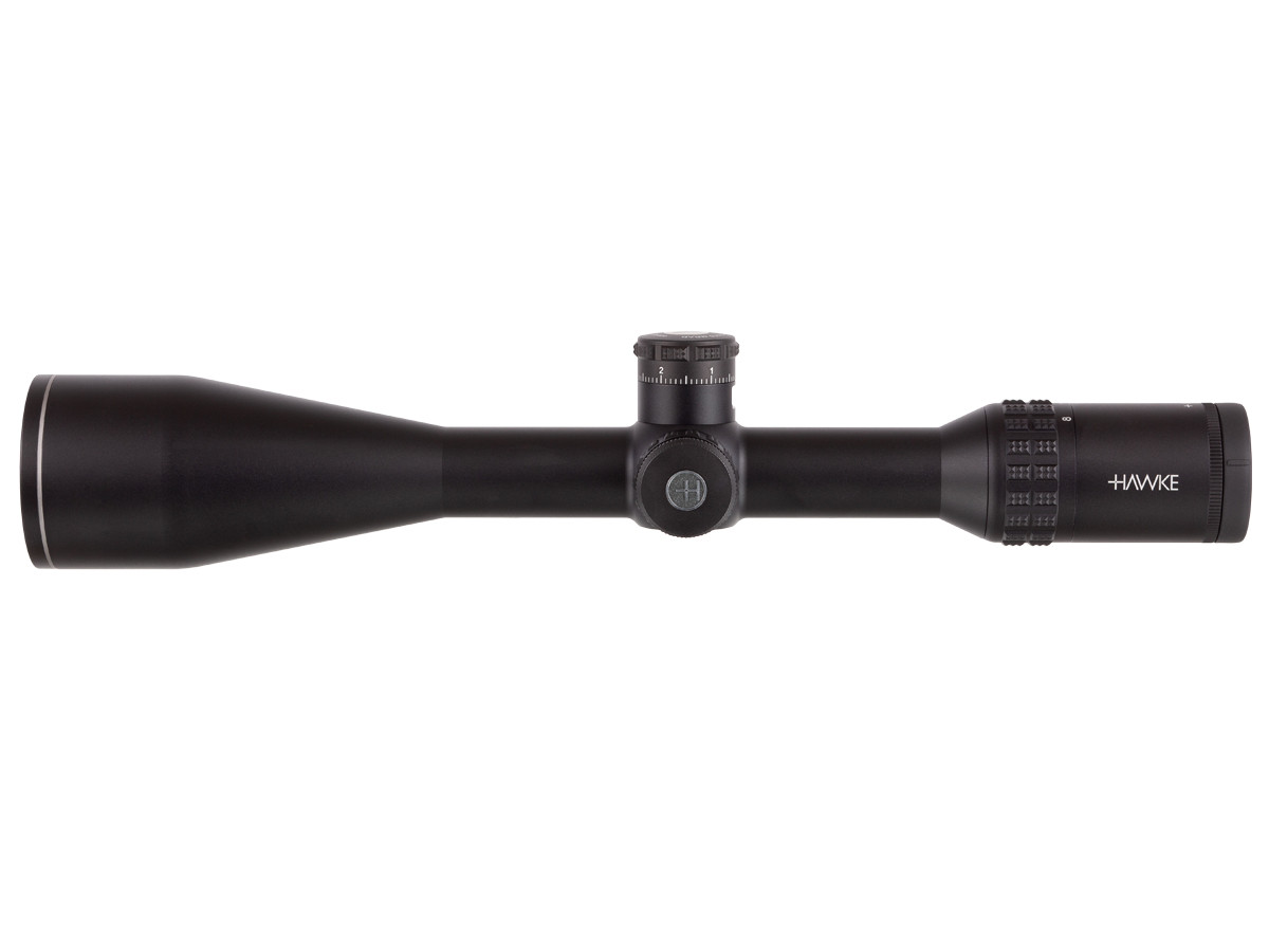 hawke sidewinder 6.5-26×52 スコープ hawke sidewinder 6.5-26×52