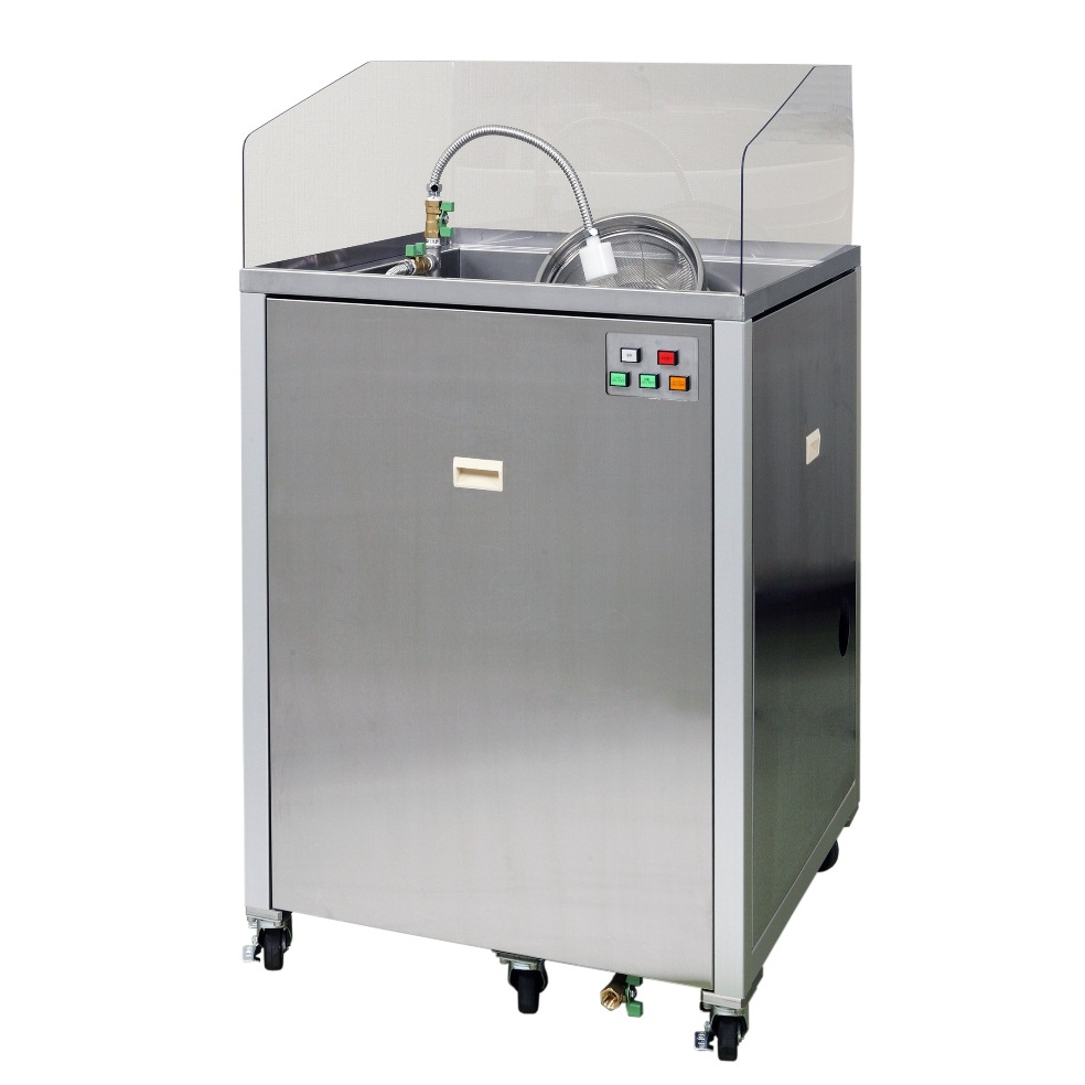 マイクロバブル洗浄装置 | 九州日東精工株式会社