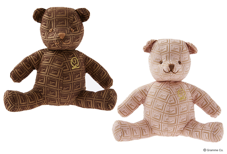 Q-pot 20周年 限定 テディベア ストロベリー くま キューポット Q-pot