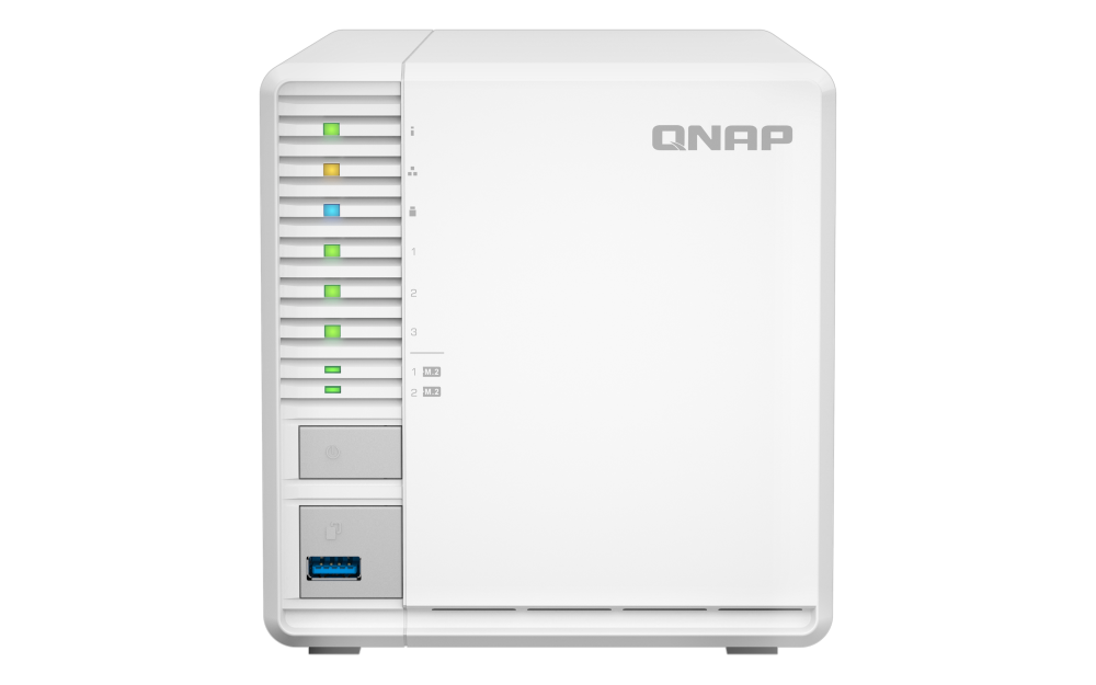 QNAP HS-210 NAS 2ベイ HS-210 - Features | QNAP (US)