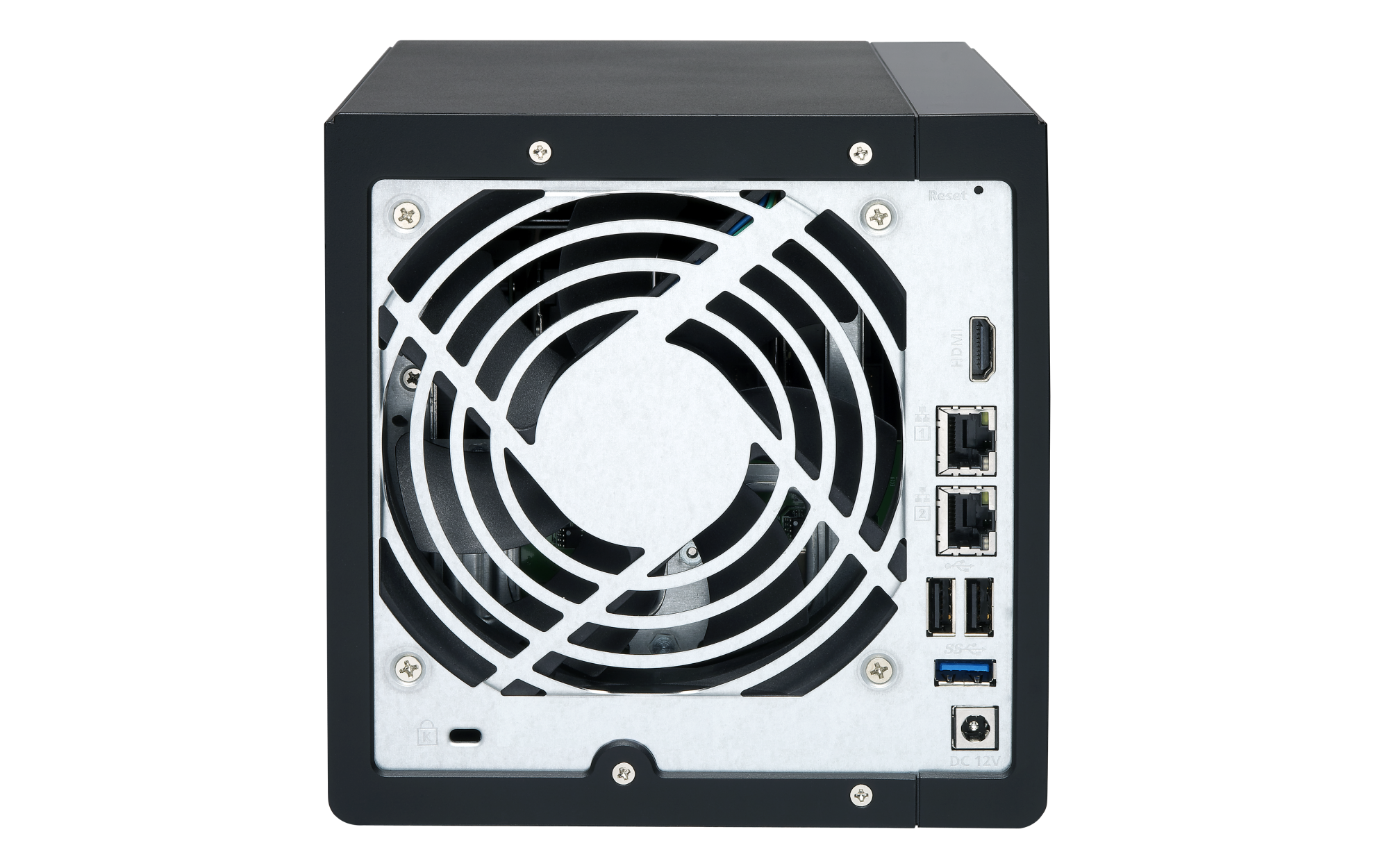 TS-451+ | Hardware Specs | QNAP (US)