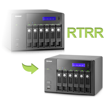 TS-669 Pro - Features | QNAP (Middle East)