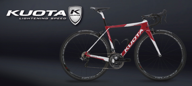 KUOTA（クォータ） 2017年モデル KRYON （クレヨン） 105 【必須