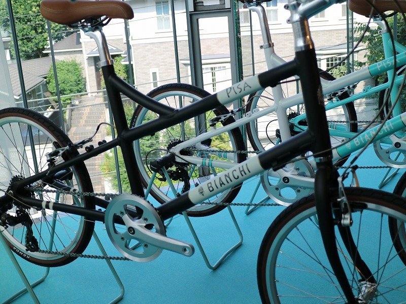 通勤・通学におすすめ】Bianchi（ビアンキ） 2018年モデル PISA