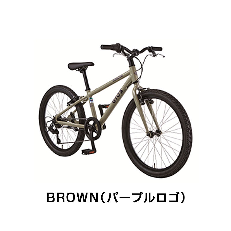 GIOS（ジオス）2026年モデル GENOVA （ジェノア）24インチ 在庫あり