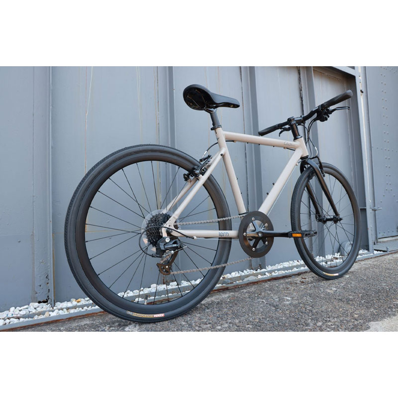 TERNターン CLUTCH 650C アルミ シマノ8速 420mm クロス tern ターン