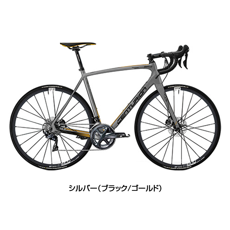 車庫ざらえ】CENTURION（センチュリオン） 2018年モデル GIGADRIVE