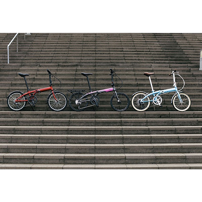 TERN 「ターン」 Link A7 2023年モデル 折り畳み自転車