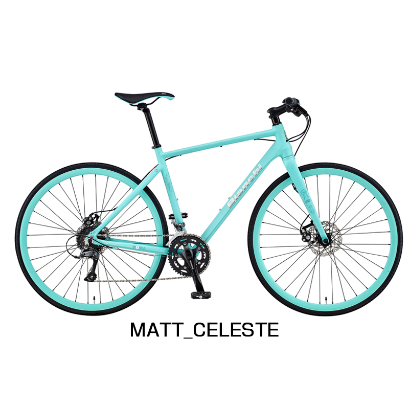 Bianchi ROMA ディスク クロスバイク 430㎜ 名古屋配送無料 ビアンキ