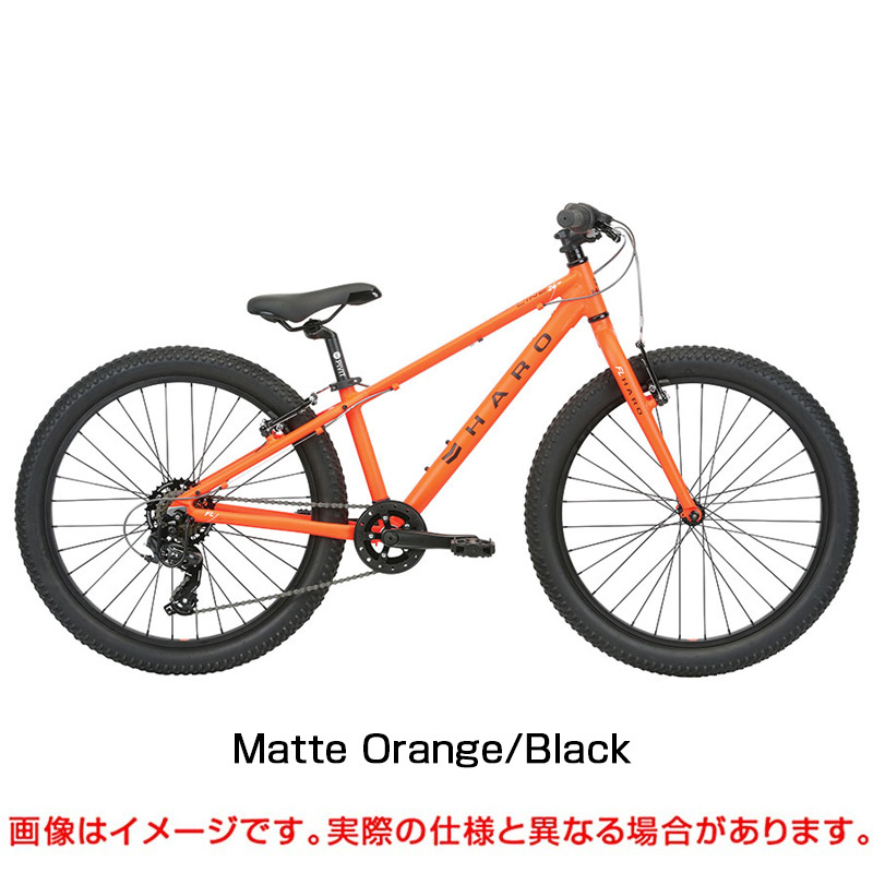 HARO BIKES（ハローバイクス）2020年モデル FLIGHTLINE 24+ （フライト