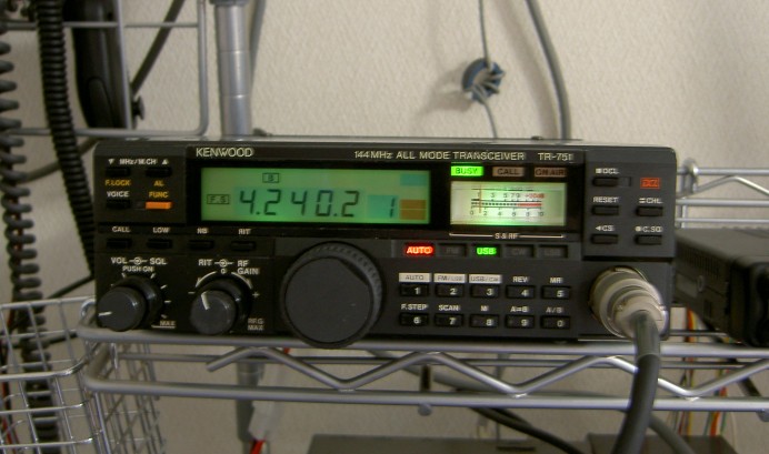 KENWOOD TR-751D