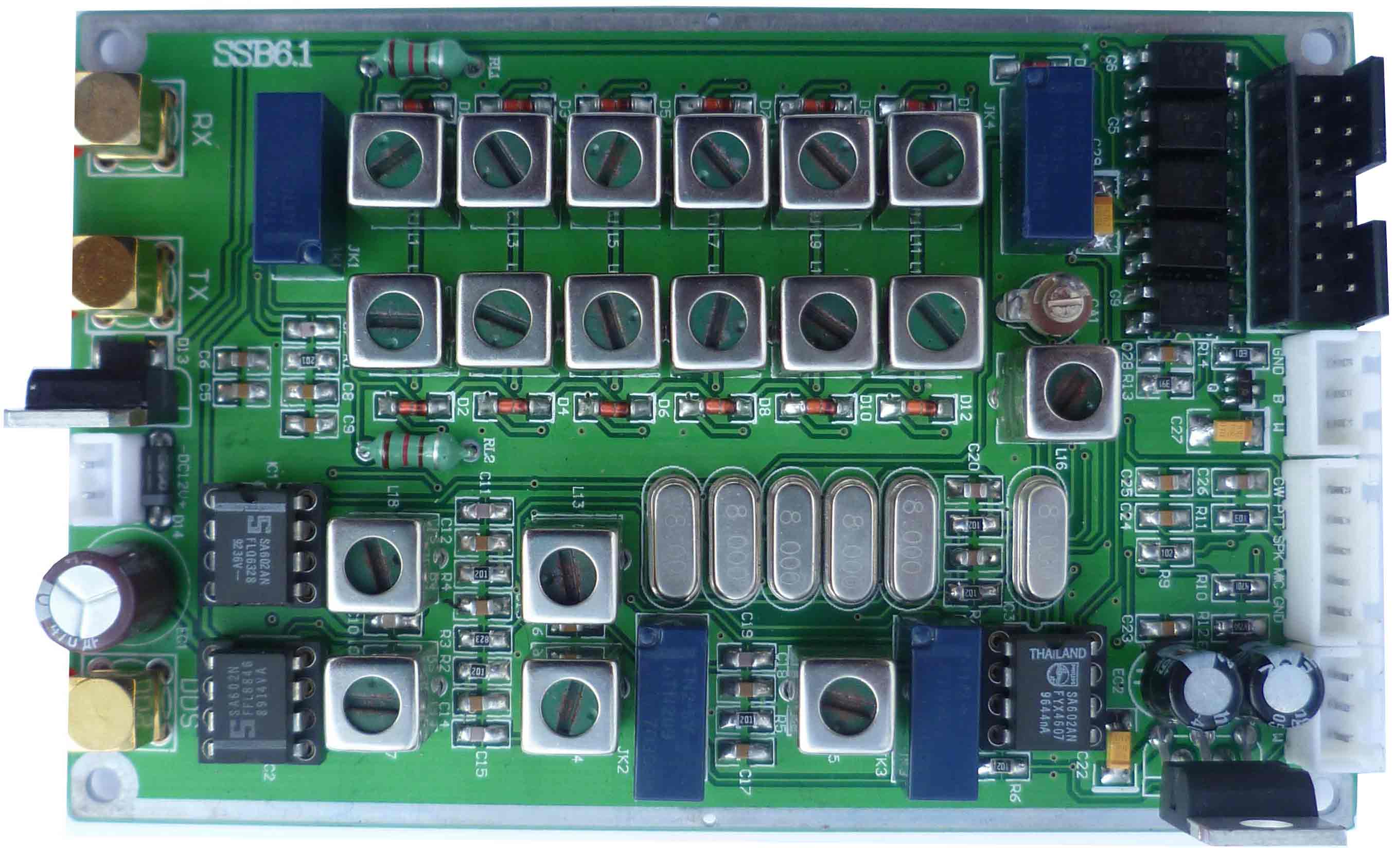 ICOM製 144MHz SSBバンドユニット「UX-S92D」未使用 Yahoo