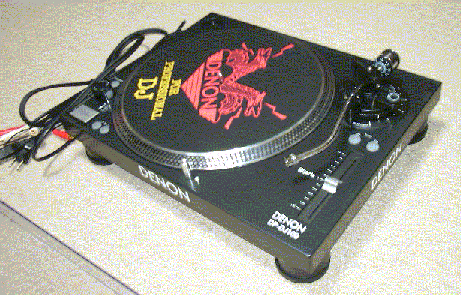 レコードが聴きたい