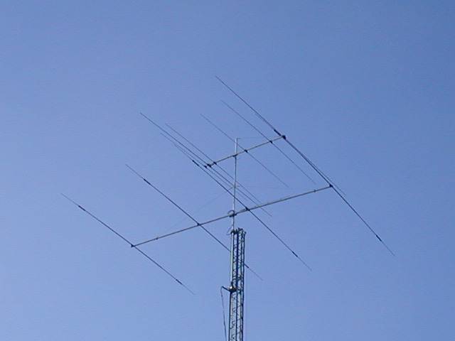 アマチュア無線 クリエートデザイン 6m エレメント、クランプのみ