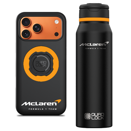 QuadLocとMcLarenがコラボしたiPhone17用マグケース MAG Cases