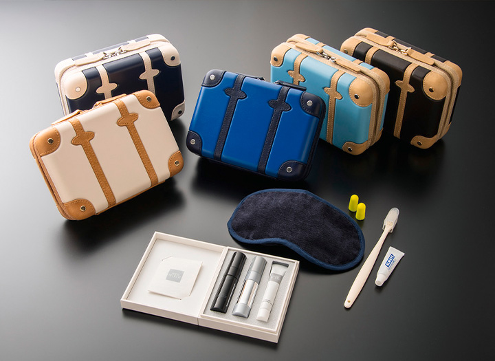 ANAファーストクラスの特別なおもてなし｜こだわりの旅行はQUALITA