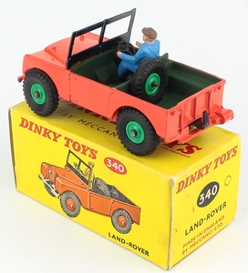 Dinky 340 - QDT