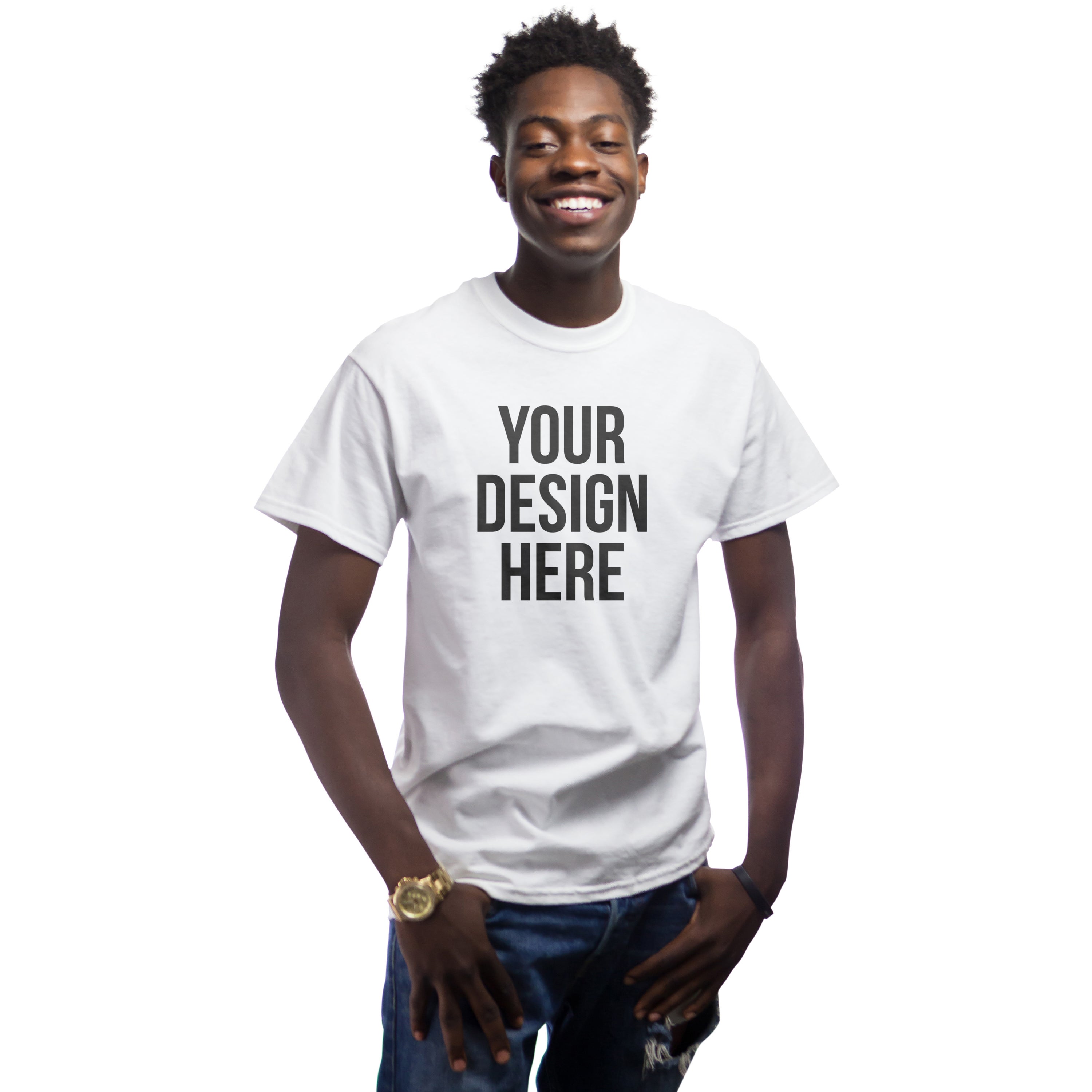 Jesse着用】GILDAN TEAM CHEVY Tシャツ ホワイト Jesse着用】GILDAN