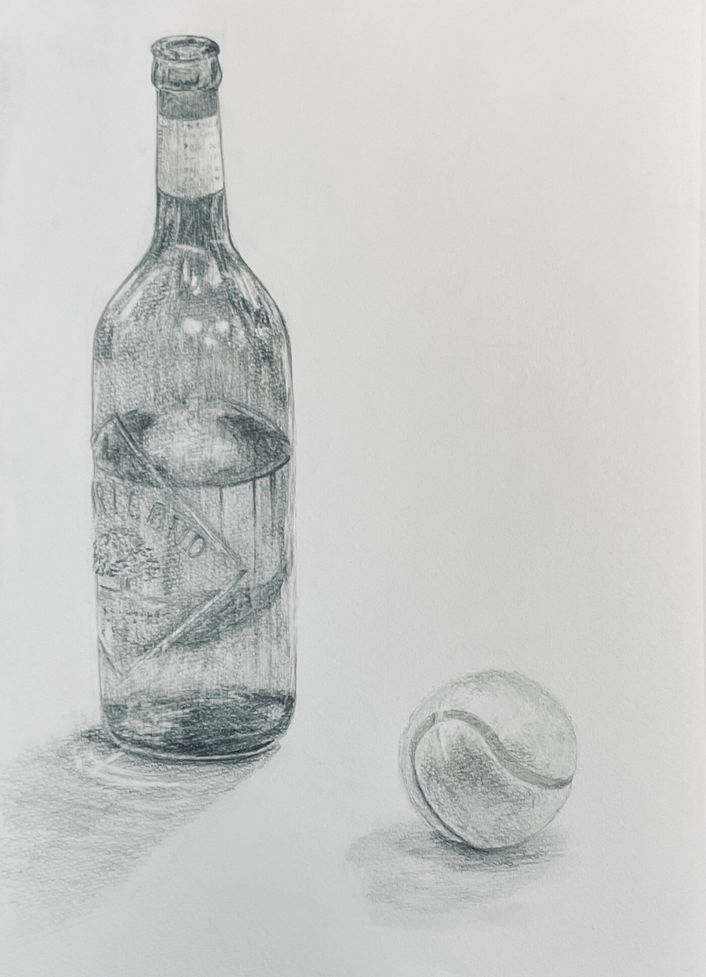 インテリア 美術品 デッサン 書 デッサン画 基礎科 共通静物デッサン