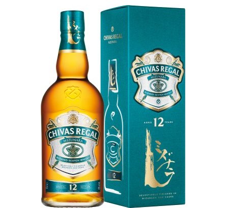 クイーンズ伊勢丹ネットショップ / シーバスリーガル ミズナラ12年