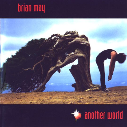 Brian May another world the bri-art クイーン Another World (Brian