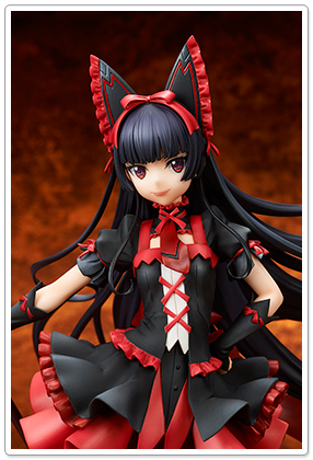 GATE 自衛隊 彼の地にて、斯く戦えり ロゥリィ・マーキュリー