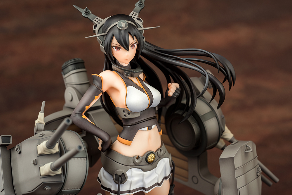 非売品】艦隊これくしょん 艦これ改 長門 B2 半裁 サイズ ポスター