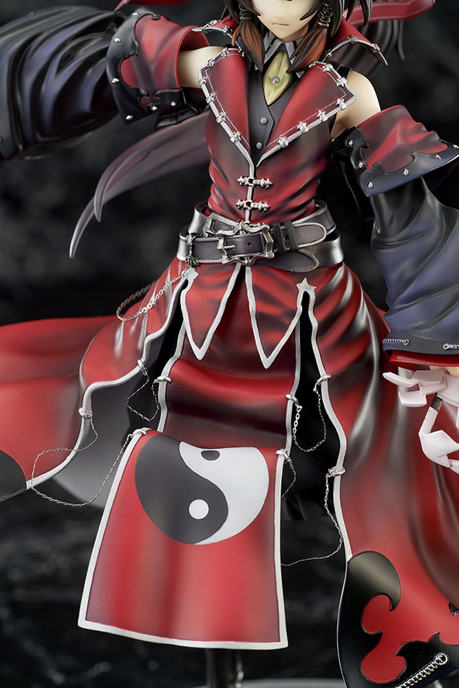 東方Project 博麗霊夢 紅魔城伝説版│キューズQ 2D & 3D Creative Studio