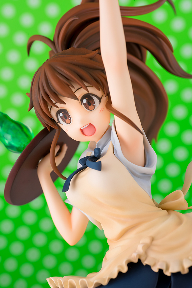 WORKING!!! 種島ぽぷら│キューズQ 2D & 3D Creative Studio