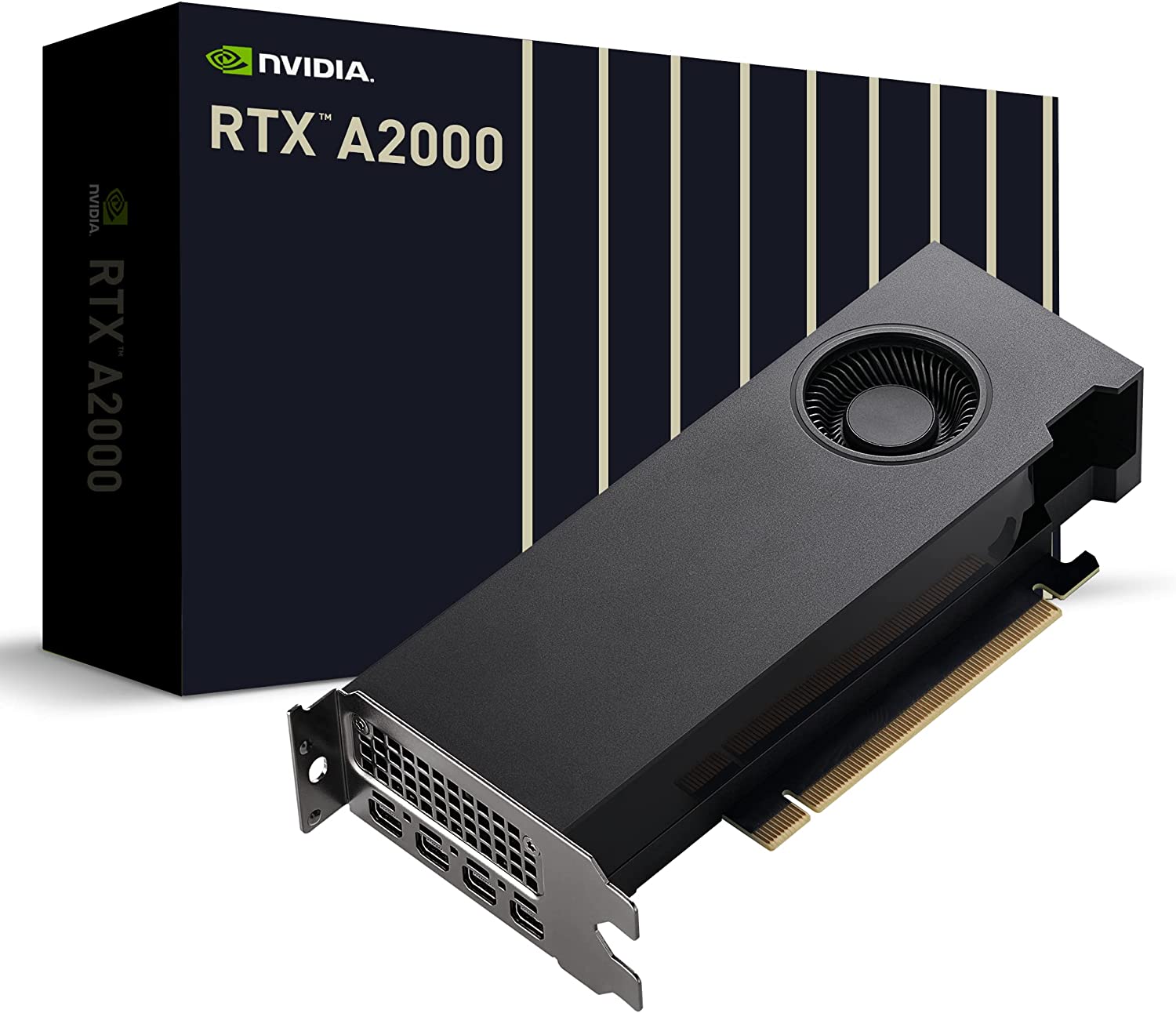 NVIDIA RTX A2000 - Questivity
