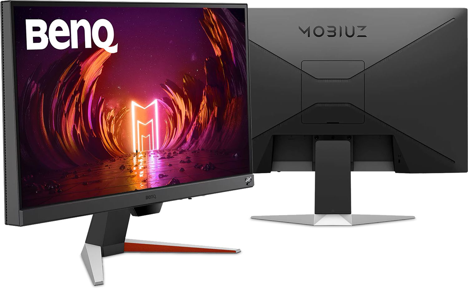 MOBIUZ EX240N 23.8in Monitor, VA, 1920x1080, HDR, 1ms, 165Hz HDMI/DP