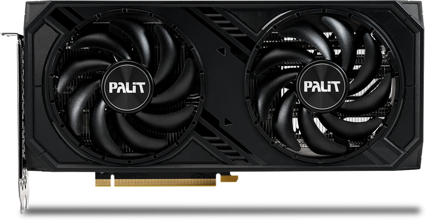 Palit GeForce RTX 4070 SUPER Dual 12GB 【公式通販】