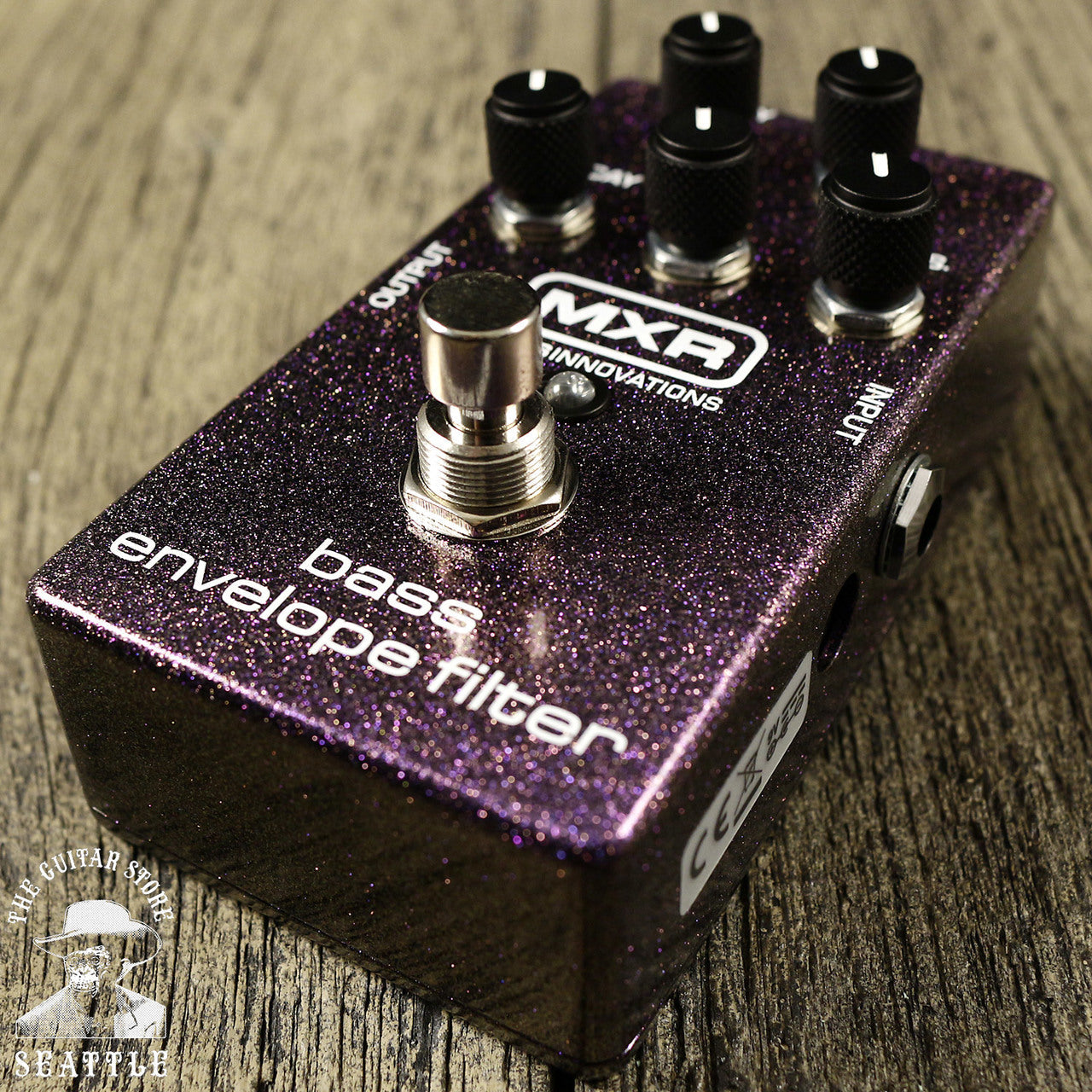 MXR M82 Bass Envelope Filter – Quimper Sound Records and Guitars