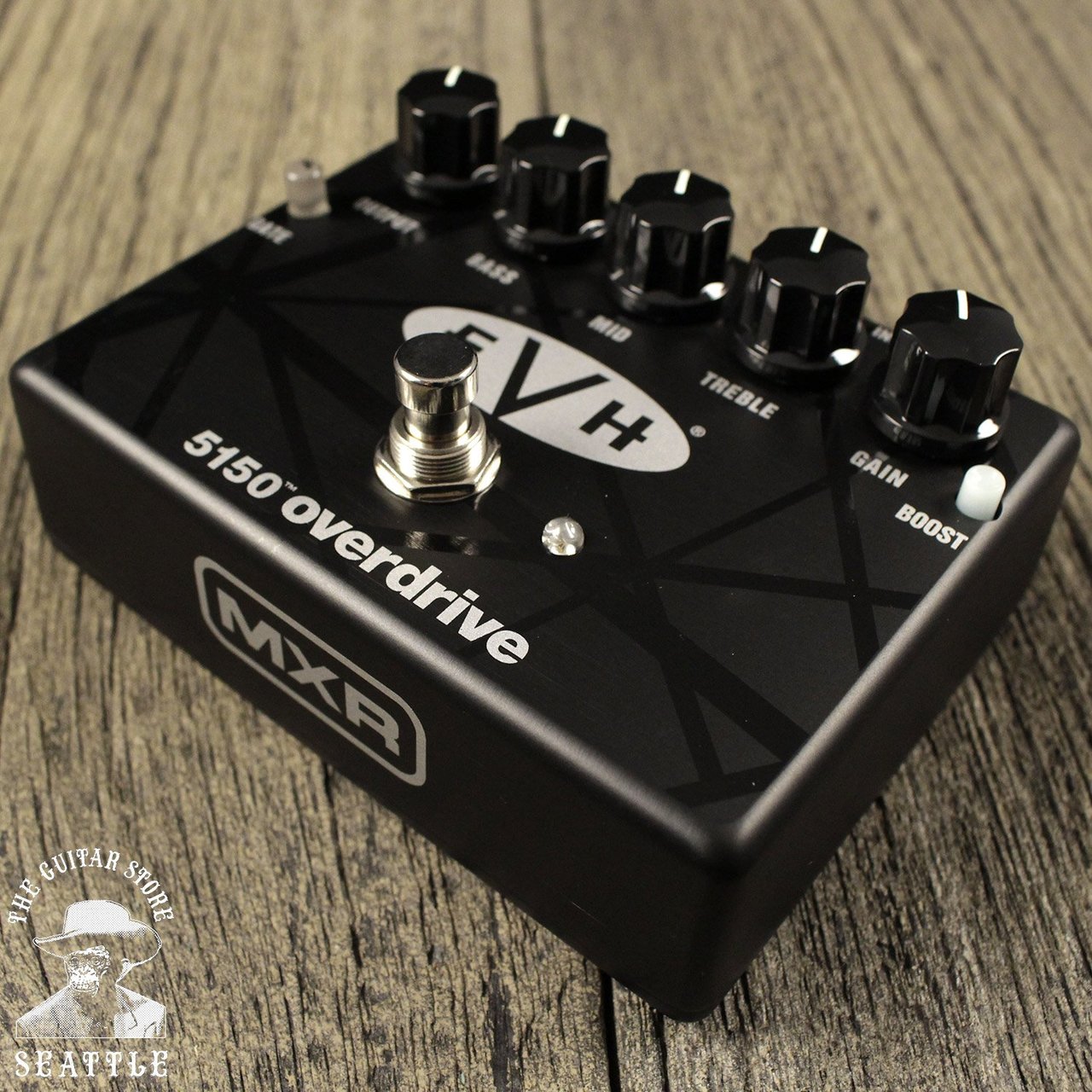 MXR EVH 5150 Overdrive – Quimper Sound Records and Guitars