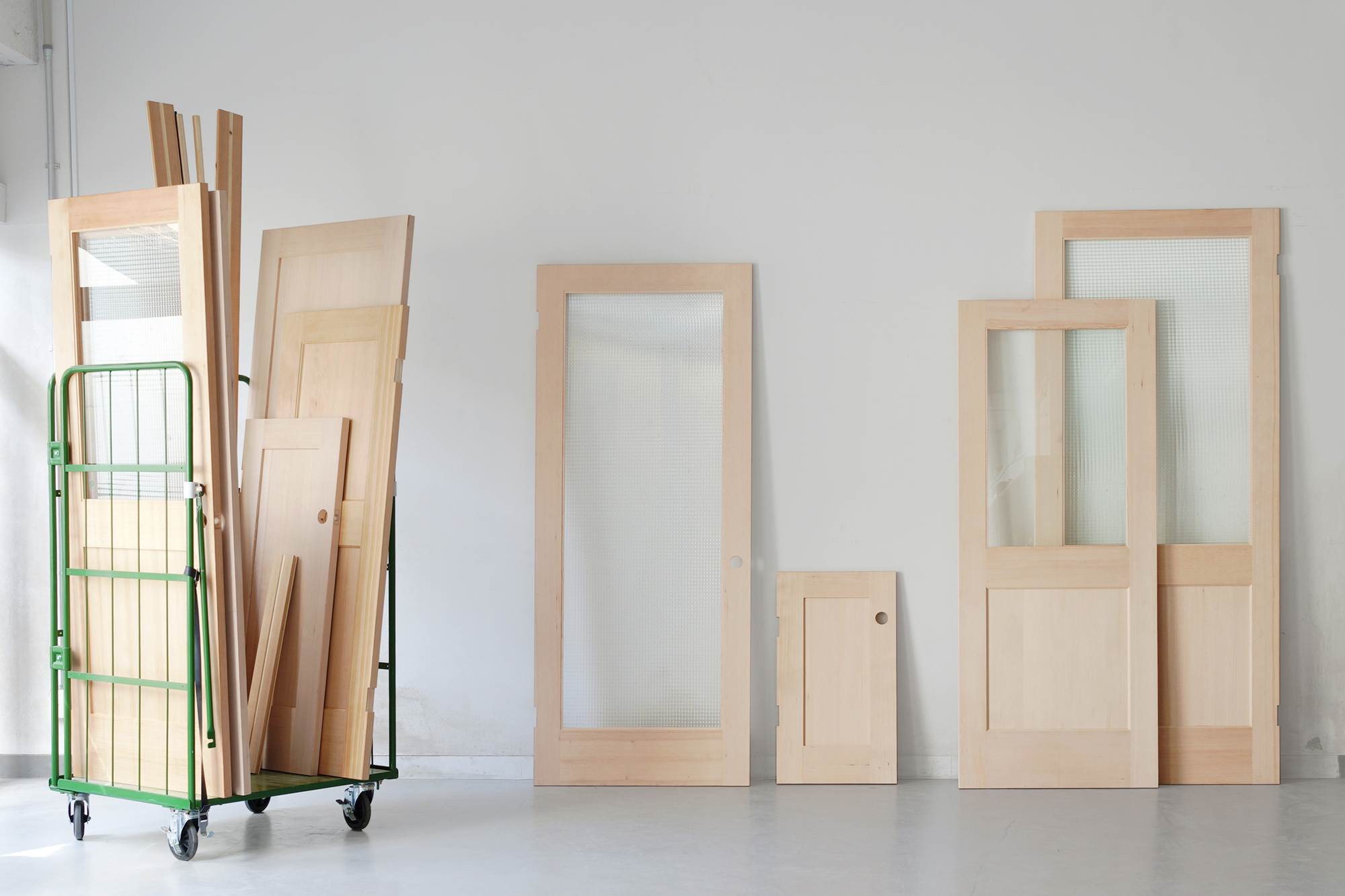 オーダー框ドア | toolbox