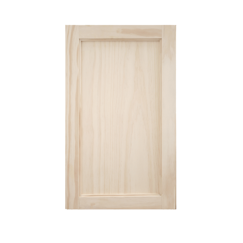 木製4ドアキャビネット 2口コンセント付き 株式会社又七木工社 木製4