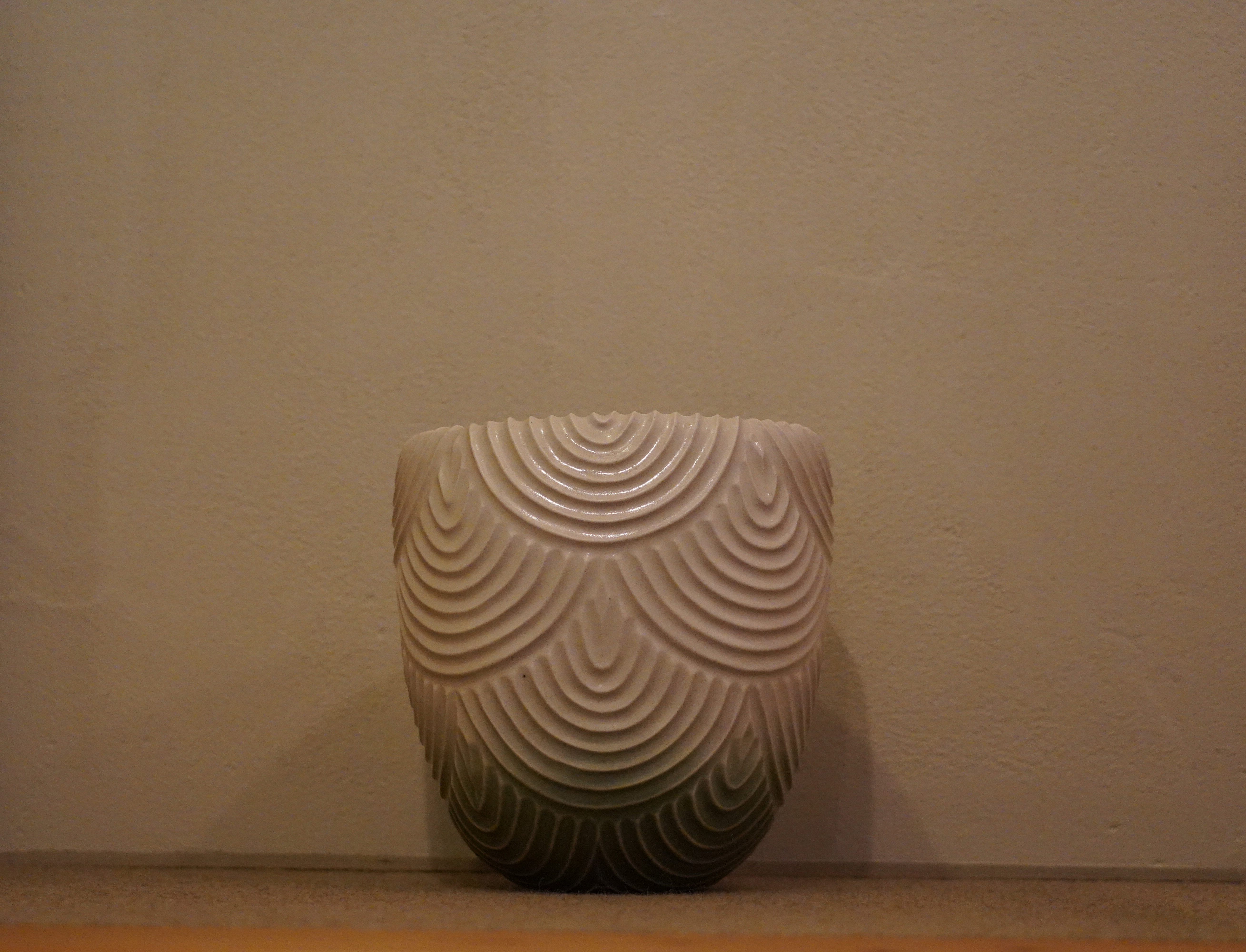 ゲルトクナッパー 陶器のワイングラス ゲルトクナッパー 陶器のワイン