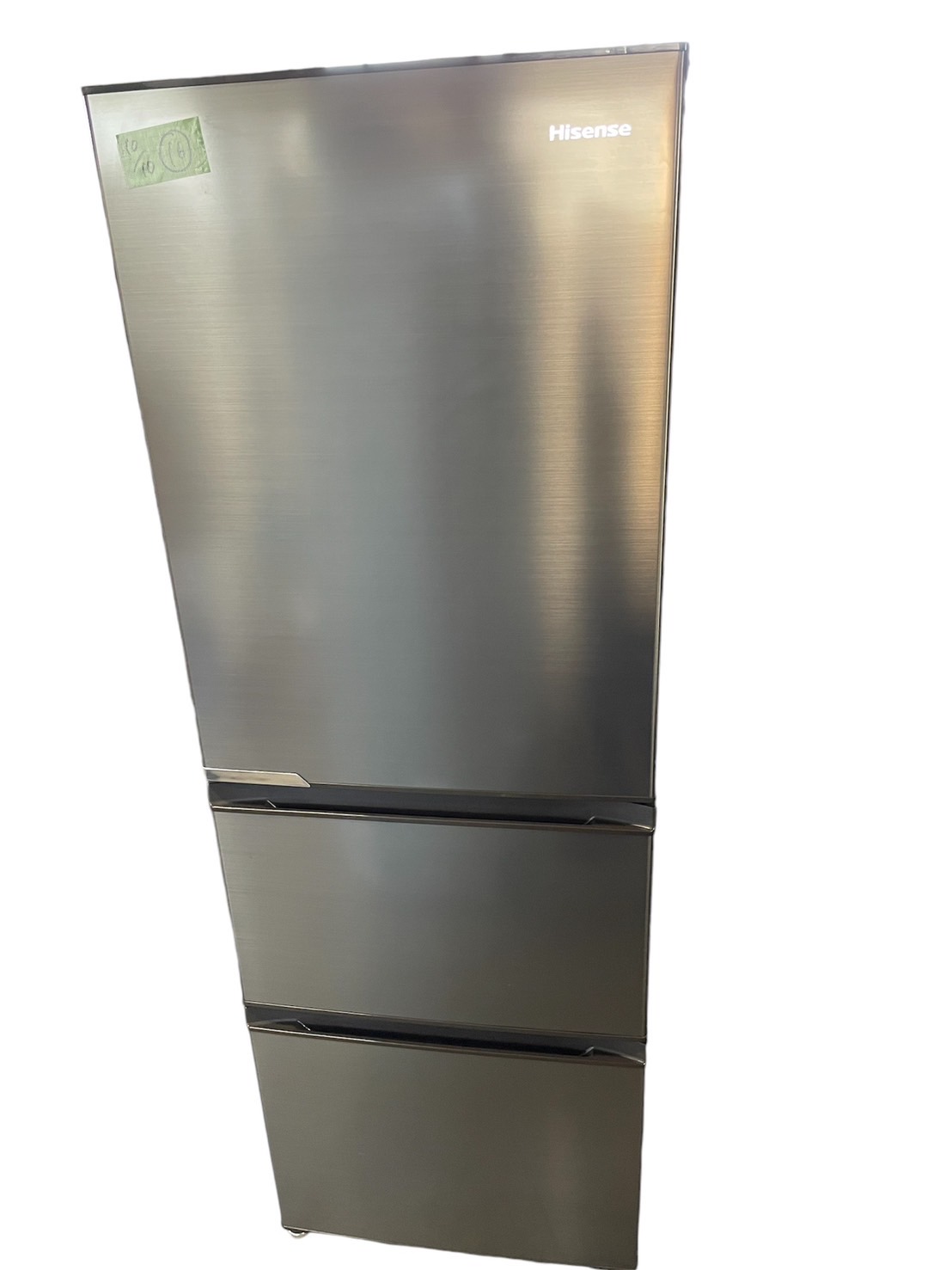 冷蔵庫 ハイセンス HR-D1304 2021年 人気 ハイセンス ノンフロン冷凍