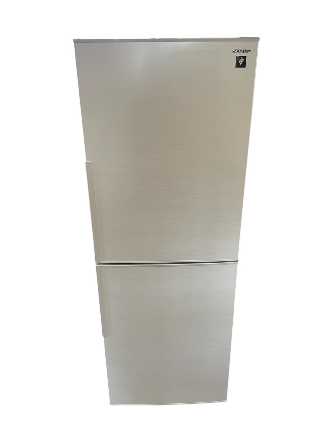 ✨2018年製✨2033番 SHARP✨ノンフロン冷凍冷蔵庫✨SJ-D14D-S