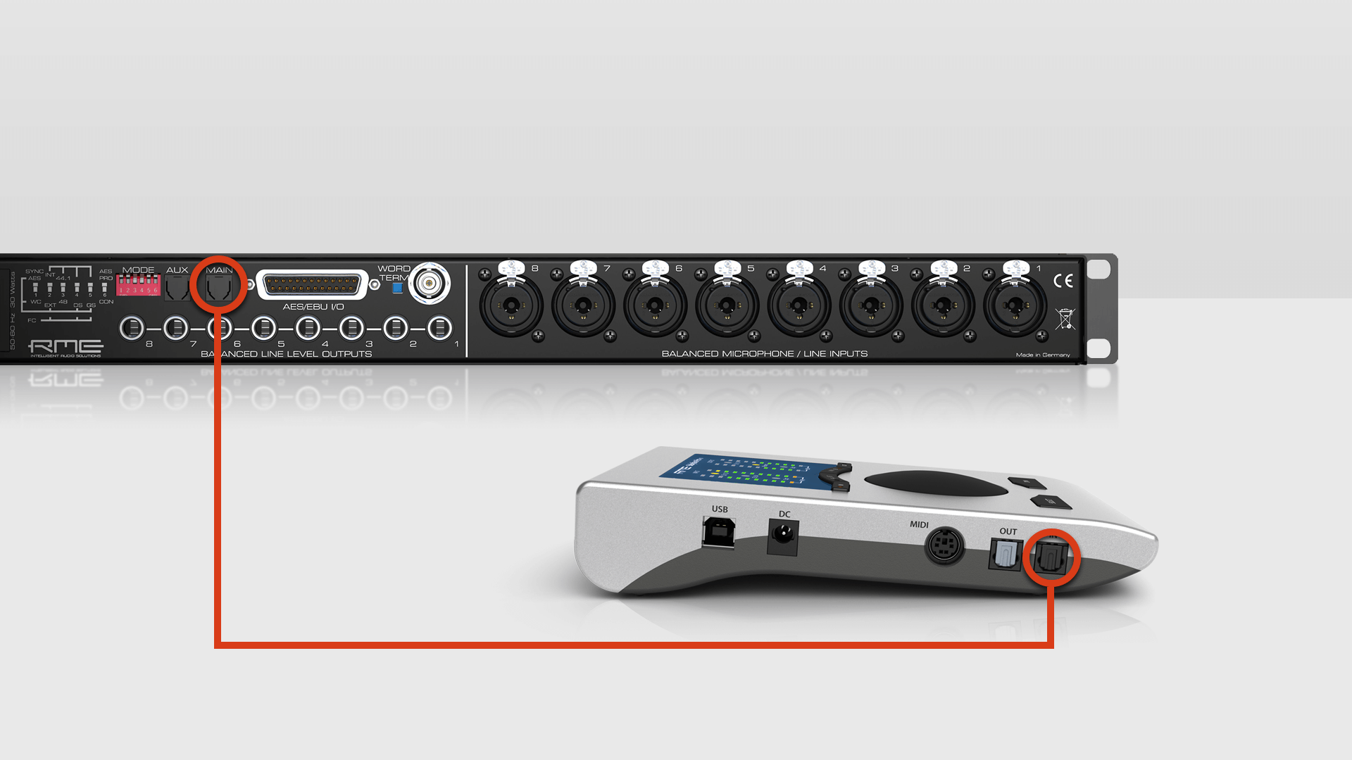 RME Babyface Pro FS 【並行輸入品】 Rme Babyface Pro FS Usb audio