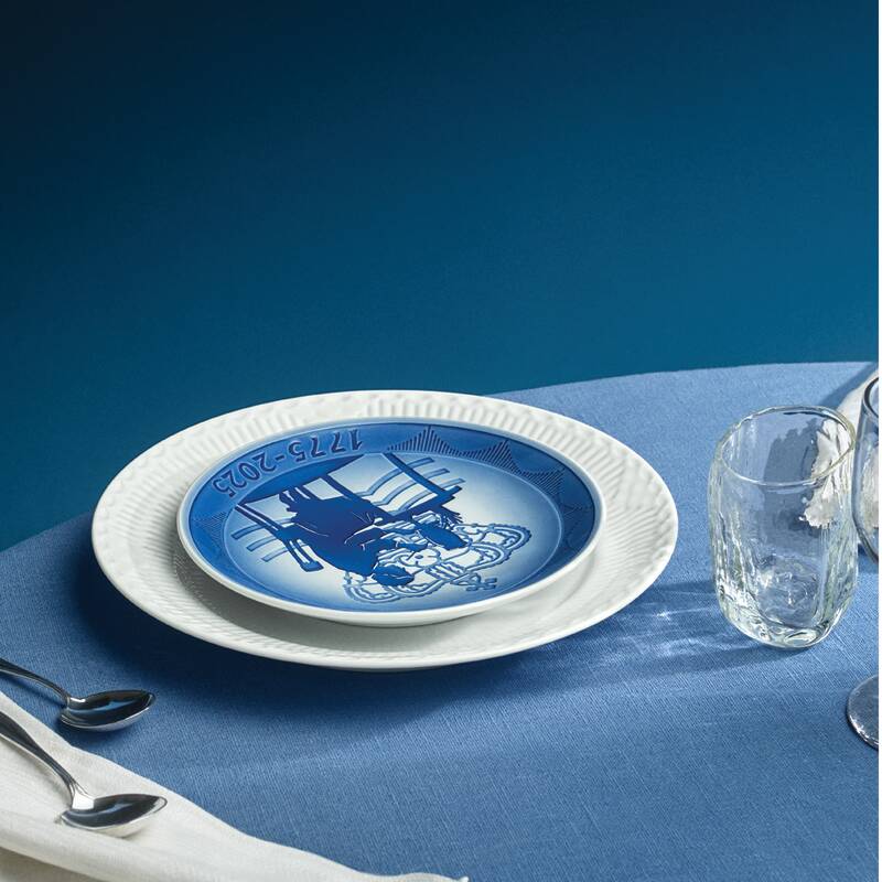 ロイヤルコペンハーゲンアンデルセンプレート 12枚