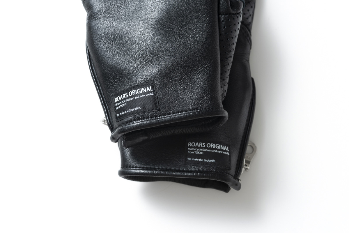 PUNCHING MESH LEATHER GLOVE | MOTOR ACCESSORIES | オンライン
