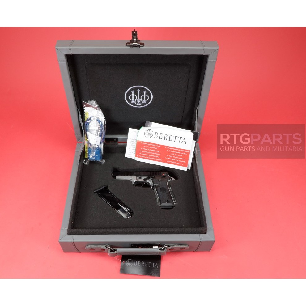 RTG Parts Beretta, 80X Cheetah, Double Action/Single Action, Metal