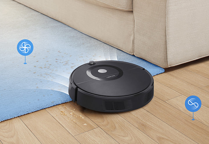 ロボット掃除機 ロボロック E5