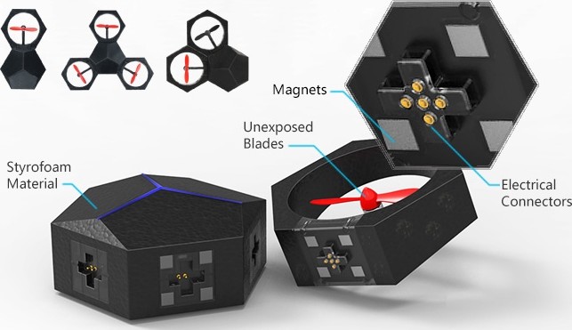 Buy Airblock Makeblock on Robot Advance