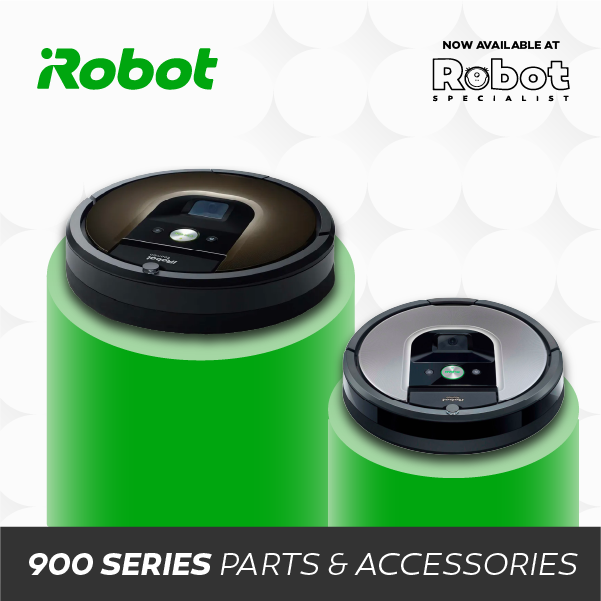 iRobot Roomba 900シリーズ ロボット掃除機本体 ブラック iRobot