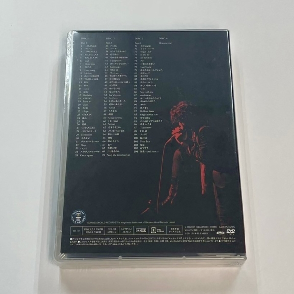 河村隆一 日本武道館 限界のその先へ100の物語 ライブ DVD 河村隆一